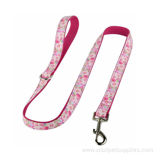 OEM Fashion Custom Luxury Dog Collars and Leashes